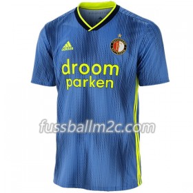 Fußballtrikots Feyenoord Rotterdam Auswärts Trikotsatz 2019-2020